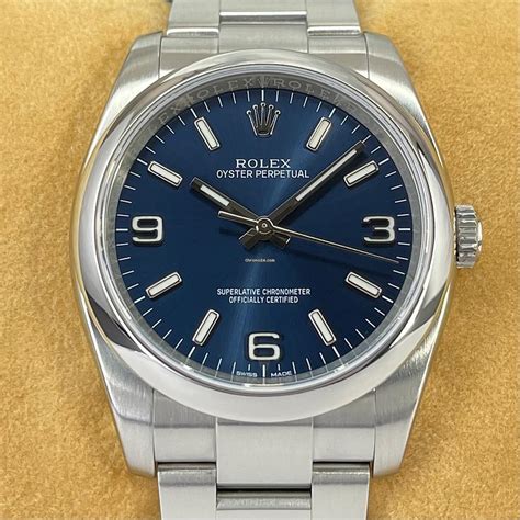 11605 rolex|rolex oyster perpetual 36 116000.